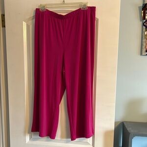 Chico's Pink Capris